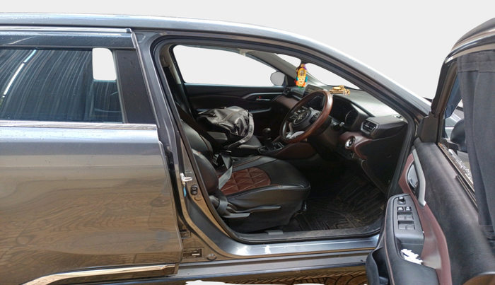 2024 Maruti Grand Vitara DELTA CNG, Petrol, Manual, 21,541 km, interior