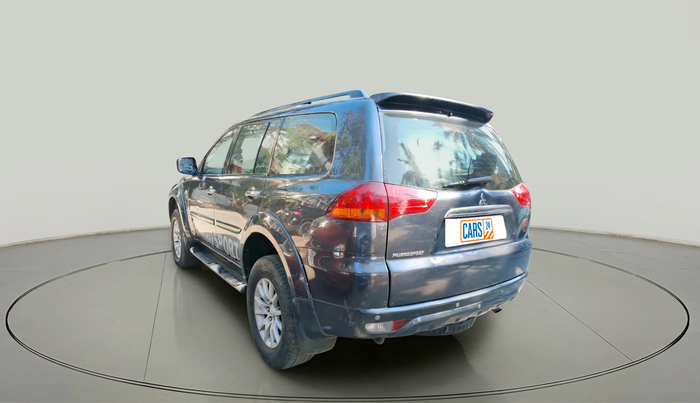 2013 Mitsubishi Pajero Sport 2.5 MT 4X4, Diesel, Manual, 83,564 km, exterior