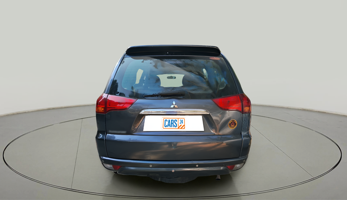 2013 Mitsubishi Pajero Sport 2.5 MT 4X4, Diesel, Manual, 83,564 km, exterior