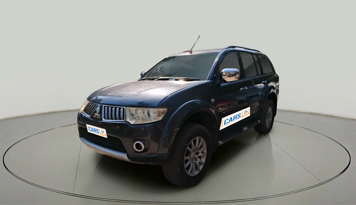 2013 Mitsubishi Pajero Sport 2.5 MT 4X4, Diesel, Manual, 83,564 km, exterior