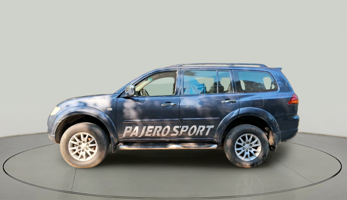 2013 Mitsubishi Pajero Sport 2.5 MT 4X4, Diesel, Manual, 83,564 km, exterior