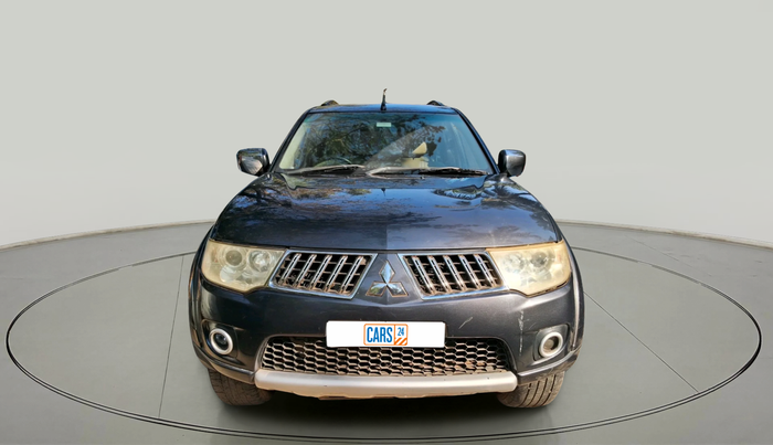 2013 Mitsubishi Pajero Sport 2.5 MT 4X4, Diesel, Manual, 83,564 km, exterior