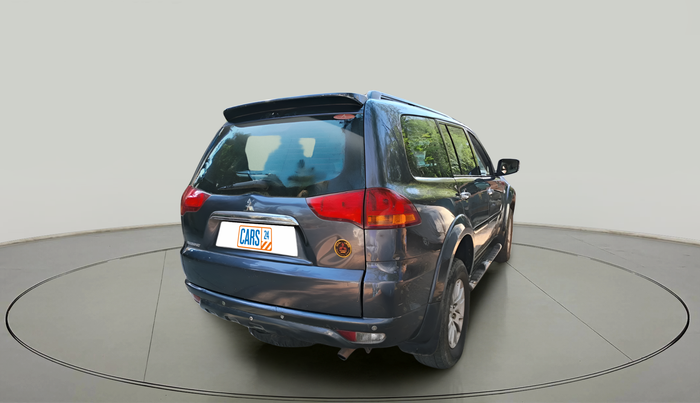 2013 Mitsubishi Pajero Sport 2.5 MT 4X4, Diesel, Manual, 83,564 km, exterior