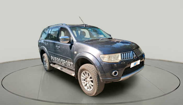 2013 Mitsubishi Pajero Sport 2.5 MT 4X4, Diesel, Manual, 83,564 km, exterior