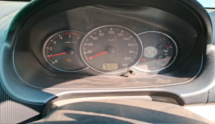 2013 Mitsubishi Pajero Sport 2.5 MT 4X4, Diesel, Manual, 83,564 km, interior