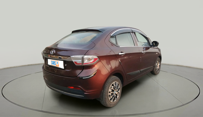 2020 Tata TIGOR XE PETROL, Petrol, Manual, 56,607 km, exterior