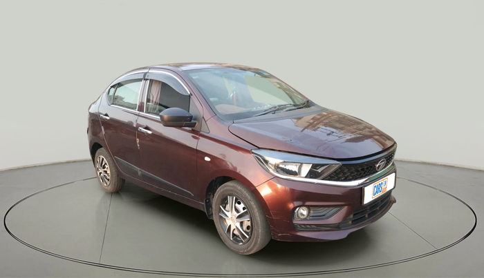 2020 Tata TIGOR XE PETROL, Petrol, Manual, 56,607 km, exterior