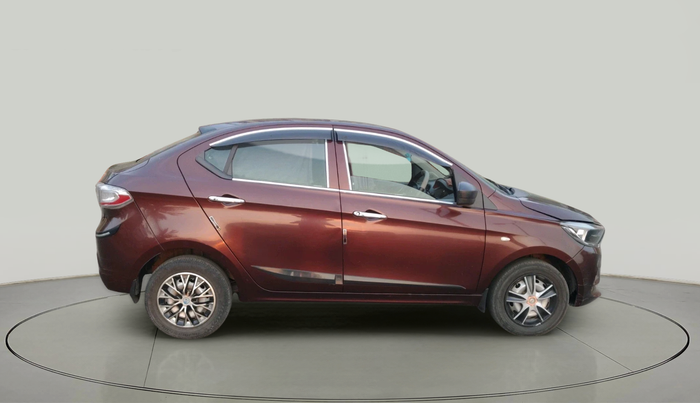 2020 Tata TIGOR XE PETROL, Petrol, Manual, 56,607 km, exterior