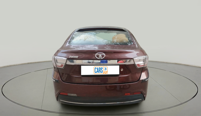 2020 Tata TIGOR XE PETROL, Petrol, Manual, 56,607 km, exterior