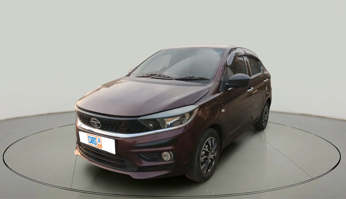 2020 Tata TIGOR XE PETROL, Petrol, Manual, 56,607 km, exterior