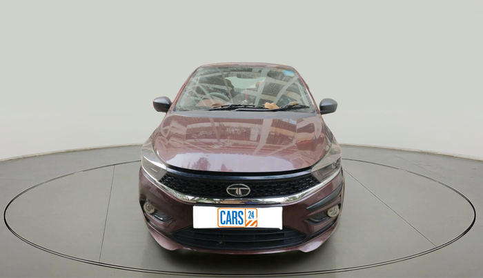 2020 Tata TIGOR XE PETROL, Petrol, Manual, 56,607 km, exterior