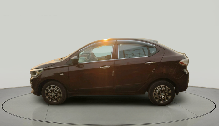 2020 Tata TIGOR XE PETROL, Petrol, Manual, 56,607 km, exterior