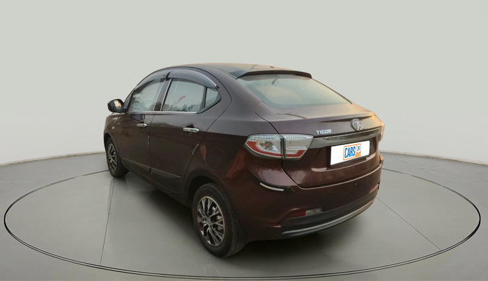 2020 Tata TIGOR XE PETROL, Petrol, Manual, 56,607 km, exterior