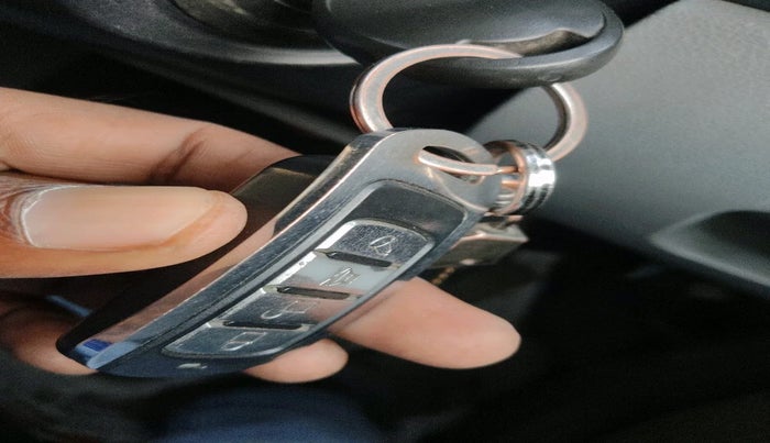 2020 Tata TIGOR XE PETROL, Petrol, Manual, 56,607 km, interior