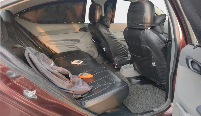 2020 Tata TIGOR XE PETROL, Petrol, Manual, 56,607 km, interior