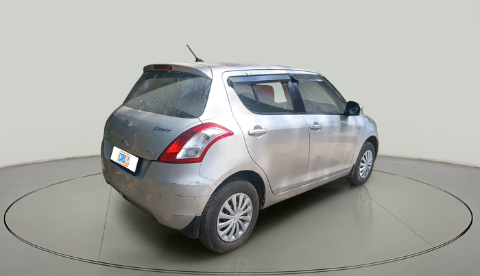 2015 Maruti Swift VXI, Petrol, Manual, 79,274 km, exterior