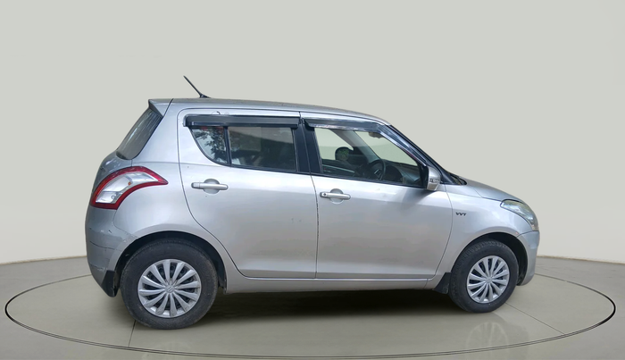 2015 Maruti Swift VXI, Petrol, Manual, 79,274 km, exterior