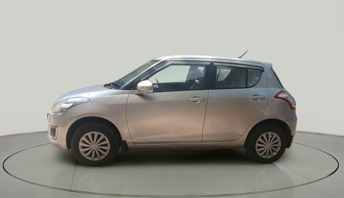 2015 Maruti Swift VXI, Petrol, Manual, 79,274 km, exterior
