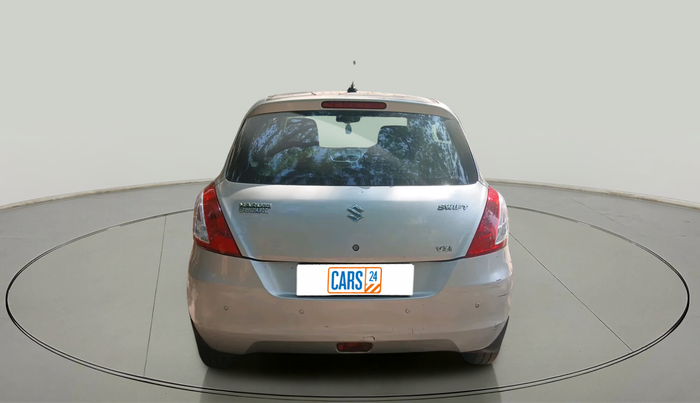 2015 Maruti Swift VXI, Petrol, Manual, 79,274 km, exterior