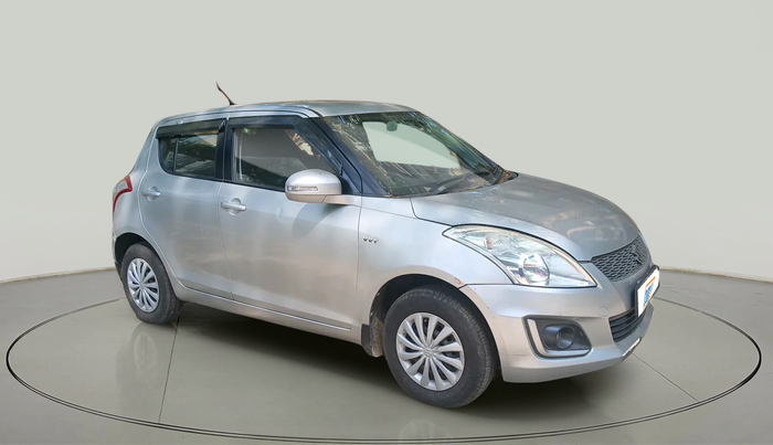 2015 Maruti Swift VXI, Petrol, Manual, 79,274 km, exterior