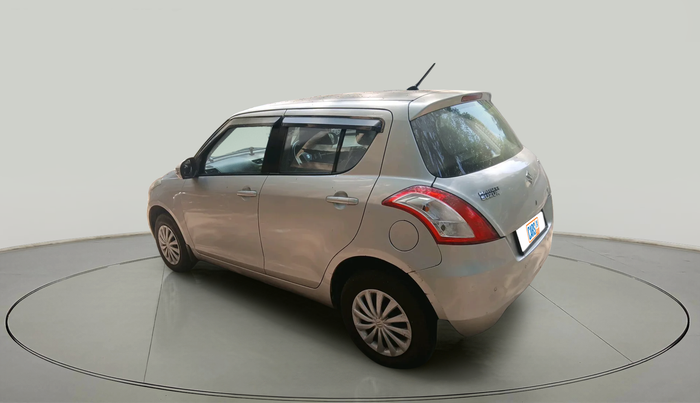 2015 Maruti Swift VXI, Petrol, Manual, 79,274 km, exterior