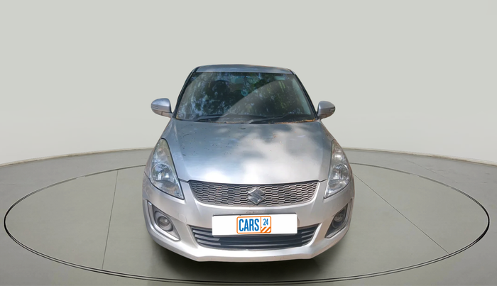 2015 Maruti Swift VXI, Petrol, Manual, 79,274 km, exterior