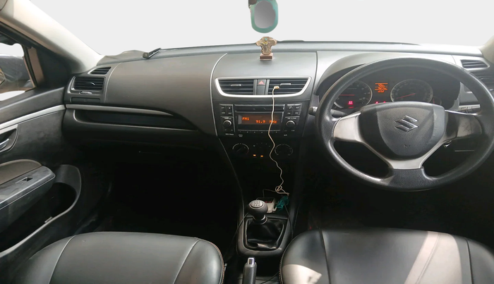 2015 Maruti Swift VXI, Petrol, Manual, 79,274 km, interior