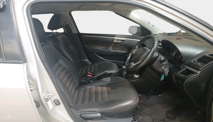 2015 Maruti Swift VXI, Petrol, Manual, 79,274 km, interior