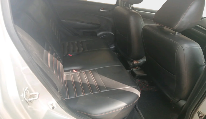 2015 Maruti Swift VXI, Petrol, Manual, 79,274 km, interior
