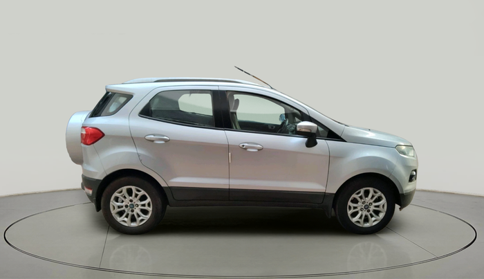 2015 Ford Ecosport TITANIUM 1.5L PETROL AT, Petrol, Automatic, 90,074 km, exterior