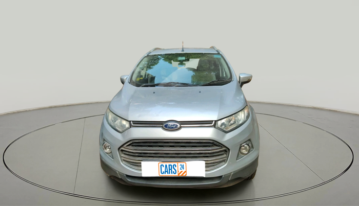 2015 Ford Ecosport TITANIUM 1.5L PETROL AT, Petrol, Automatic, 90,074 km, exterior