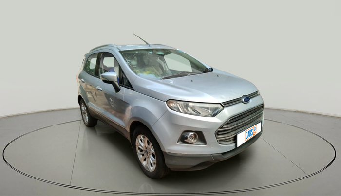 2015 Ford Ecosport TITANIUM 1.5L PETROL AT, Petrol, Automatic, 90,074 km, exterior