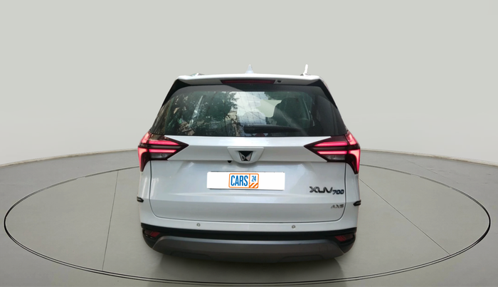 2023 Mahindra XUV700 AX 5 D AT 7 STR, Diesel, Automatic, 29,747 km, exterior