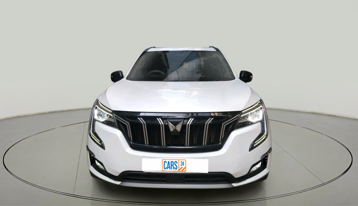 2023 Mahindra XUV700 AX 5 D AT 7 STR, Diesel, Automatic, 29,747 km, exterior