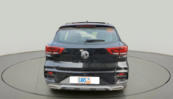 2022 MG ASTOR SHARP 1.5 MT, Petrol, Manual, 4,735 km, exterior