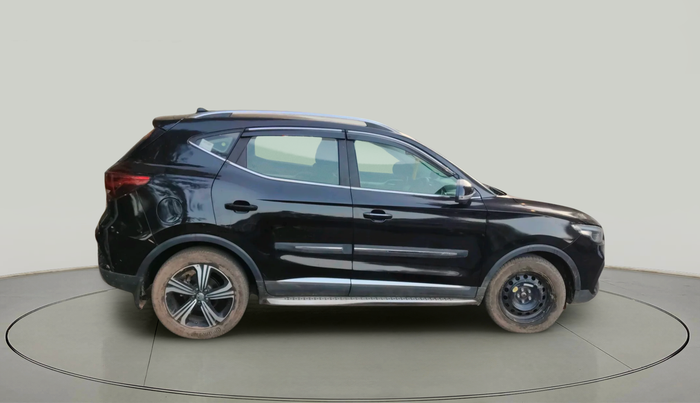 2022 MG ASTOR SHARP 1.5 MT, Petrol, Manual, 4,735 km, exterior