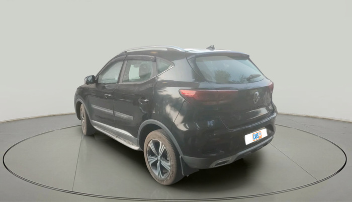 2022 MG ASTOR SHARP 1.5 MT, Petrol, Manual, 4,735 km, exterior