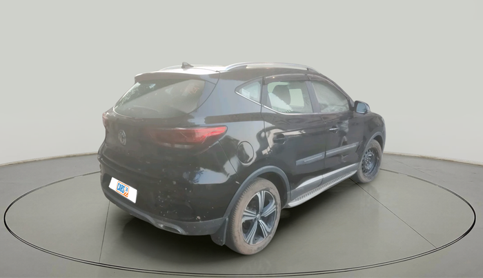 2022 MG ASTOR SHARP 1.5 MT, Petrol, Manual, 4,735 km, exterior