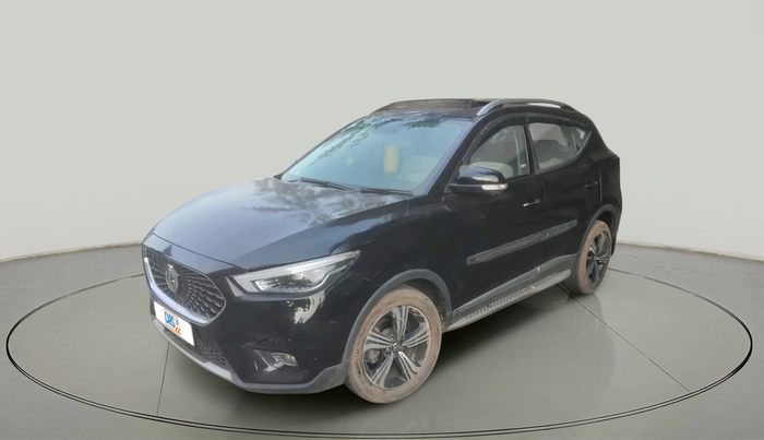 2022 MG ASTOR SHARP 1.5 MT, Petrol, Manual, 4,735 km, exterior