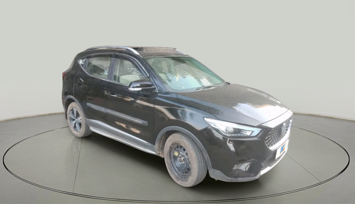 2022 MG ASTOR SHARP 1.5 MT, Petrol, Manual, 4,735 km, exterior