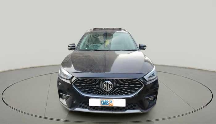 2022 MG ASTOR SHARP 1.5 MT, Petrol, Manual, 4,735 km, exterior