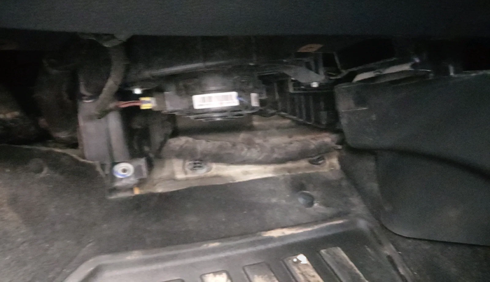 2022 MG ASTOR SHARP 1.5 MT, Petrol, Manual, 4,735 km, interior