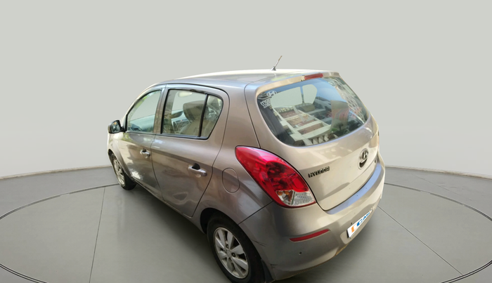 2012 Hyundai i20 SPORTZ 1.2, Petrol, Manual, 98,463 km, exterior