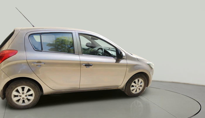 2012 Hyundai i20 SPORTZ 1.2, Petrol, Manual, 98,463 km, exterior