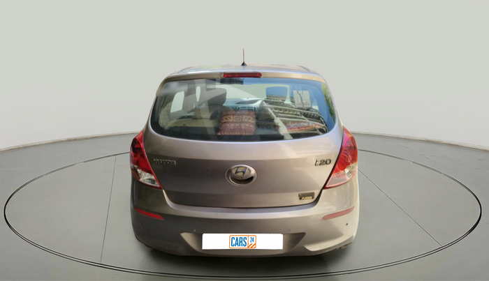 2012 Hyundai i20 SPORTZ 1.2, Petrol, Manual, 98,463 km, exterior