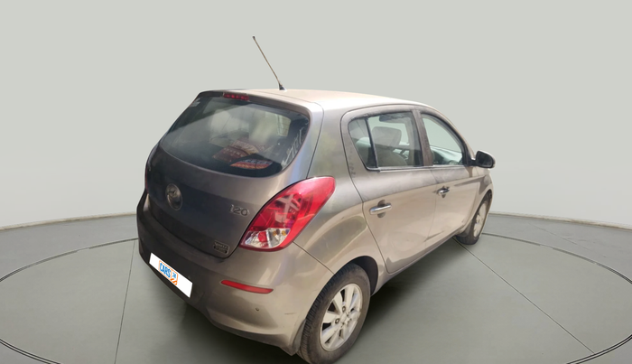 2012 Hyundai i20 SPORTZ 1.2, Petrol, Manual, 98,463 km, exterior