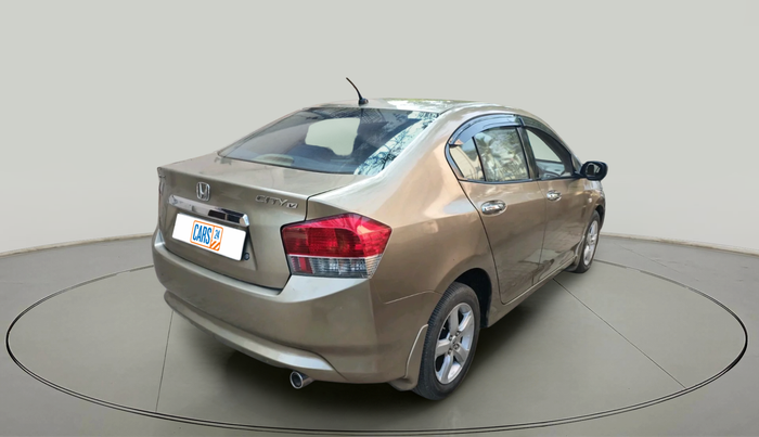 2011 Honda City 1.5L I-VTEC V MT, Petrol, Manual, 1,00,219 km, exterior