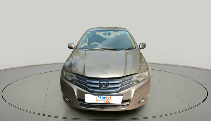 2011 Honda City 1.5L I-VTEC V MT, Petrol, Manual, 1,00,219 km, exterior