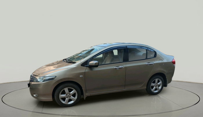 2011 Honda City 1.5L I-VTEC V MT, Petrol, Manual, 1,00,219 km, exterior