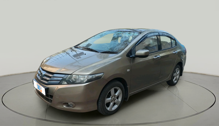 2011 Honda City 1.5L I-VTEC V MT, Petrol, Manual, 1,00,219 km, exterior